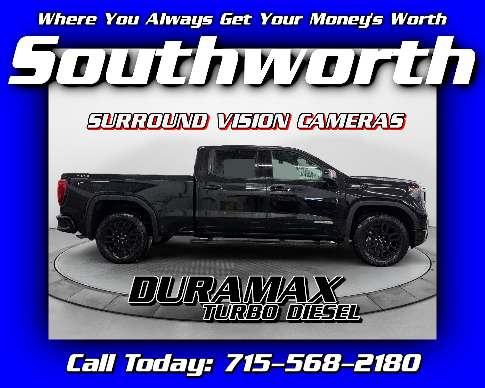 2026 GMC Sierra 1500 Elevation's photo