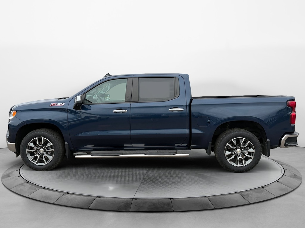 Used 2023 Chevrolet Silverado 1500 LT Truck Crew Cab