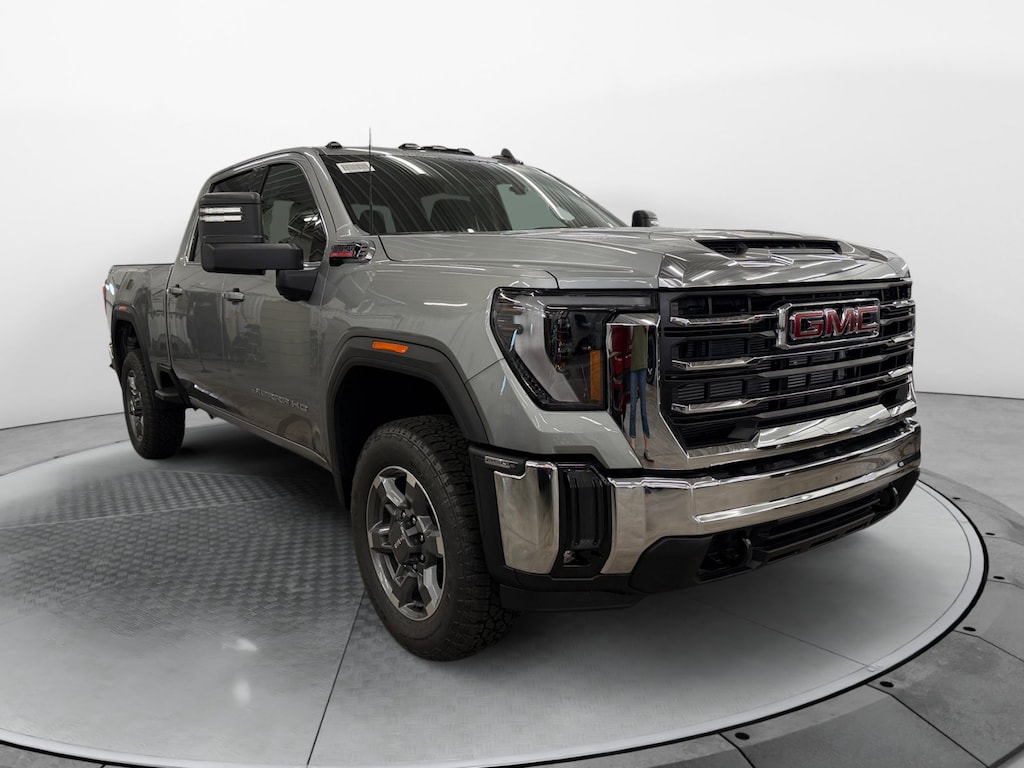New 2026 GMC Sierra 2500 HD SLE Truck