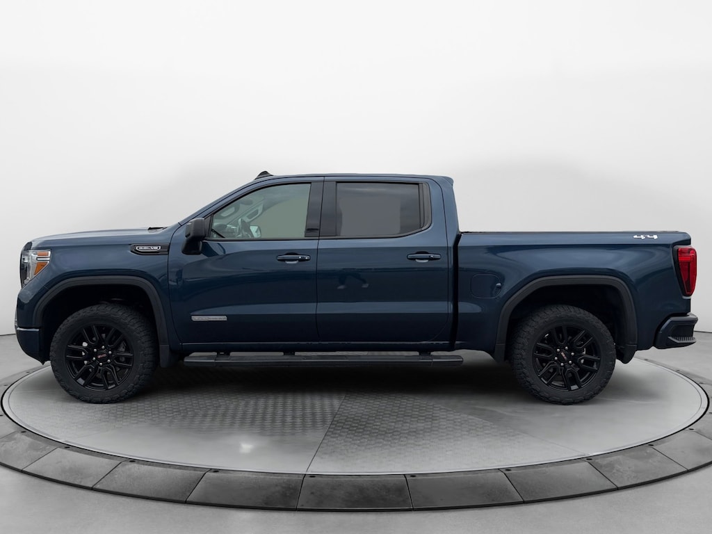 Used 2020 GMC Sierra 1500 Elevation Truck Crew Cab