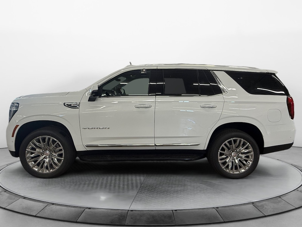 New 2026 GMC Yukon Elevation SUV