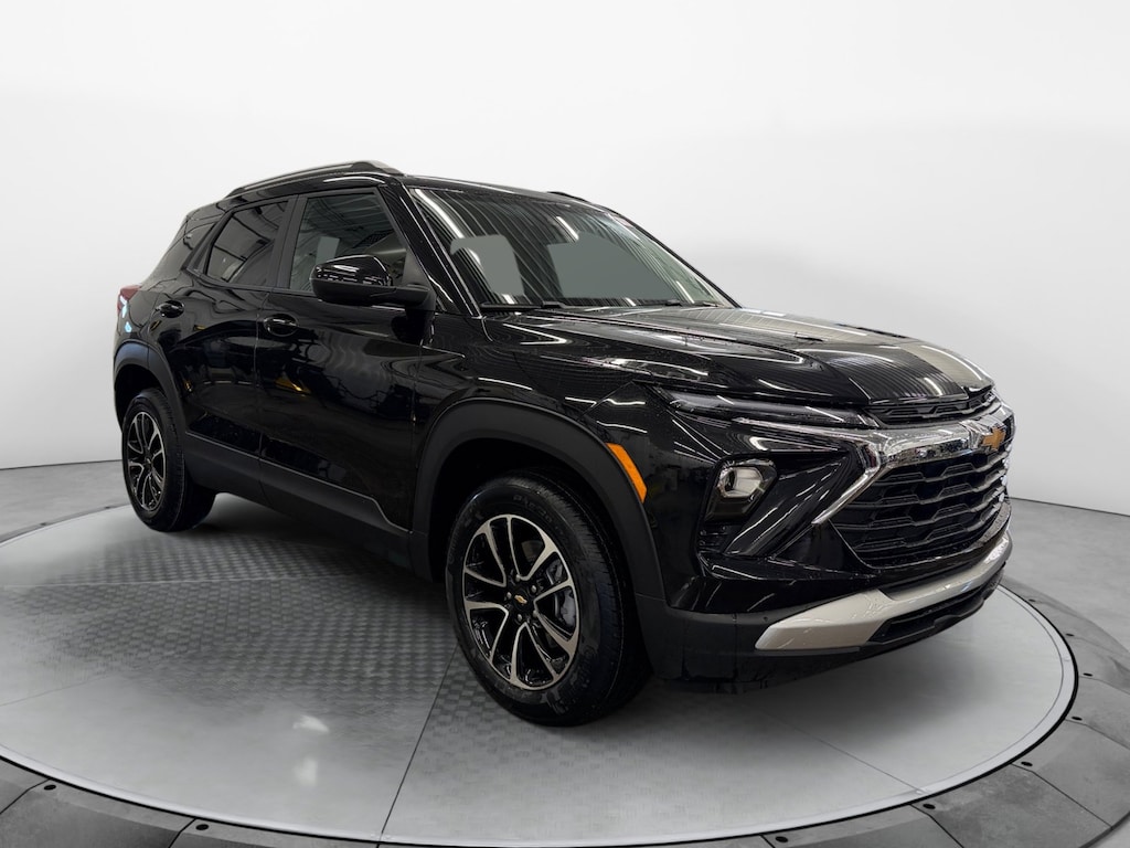 New 2026 Chevrolet Trailblazer LT SUV