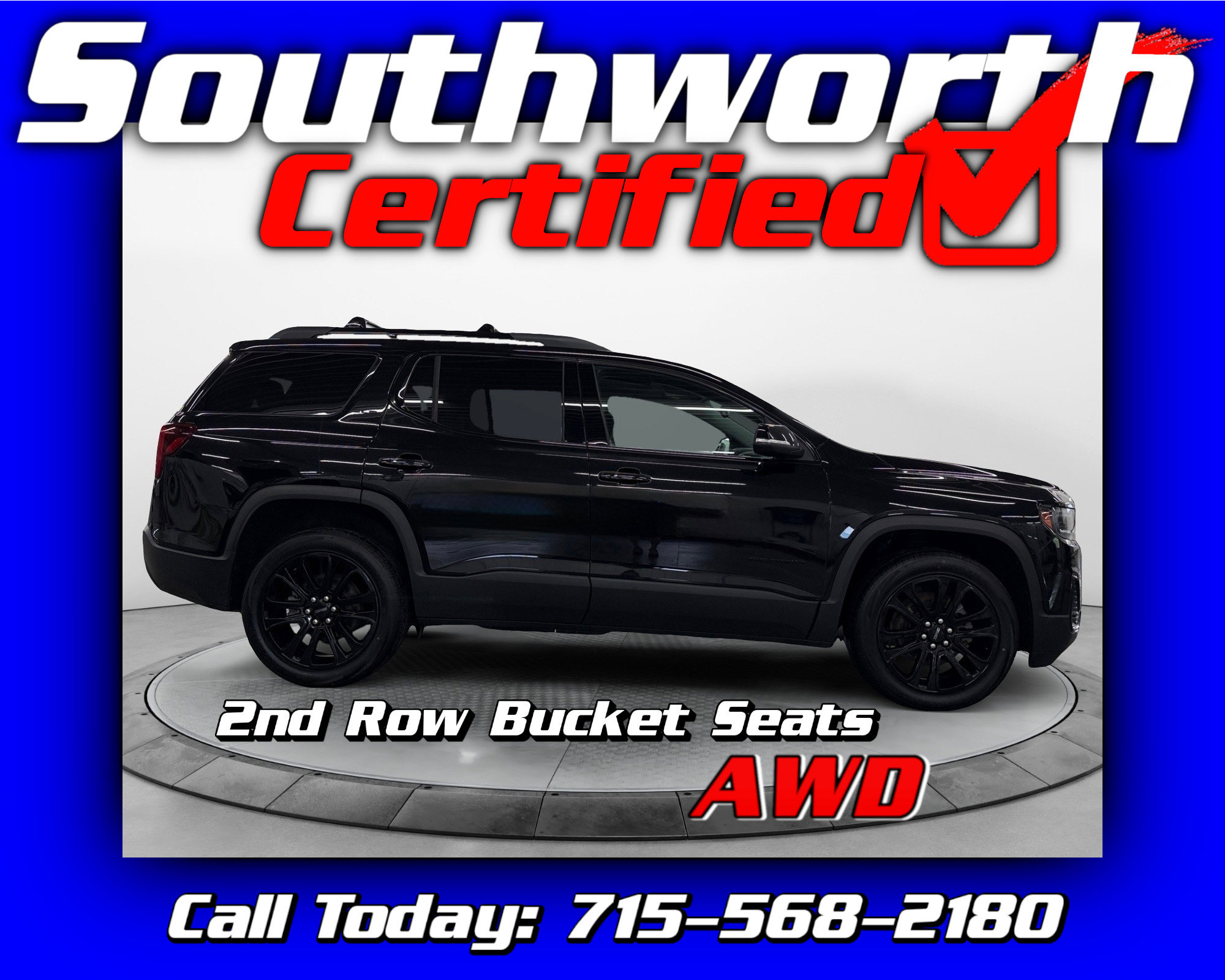 2023 GMC Acadia SLE AWD's photo