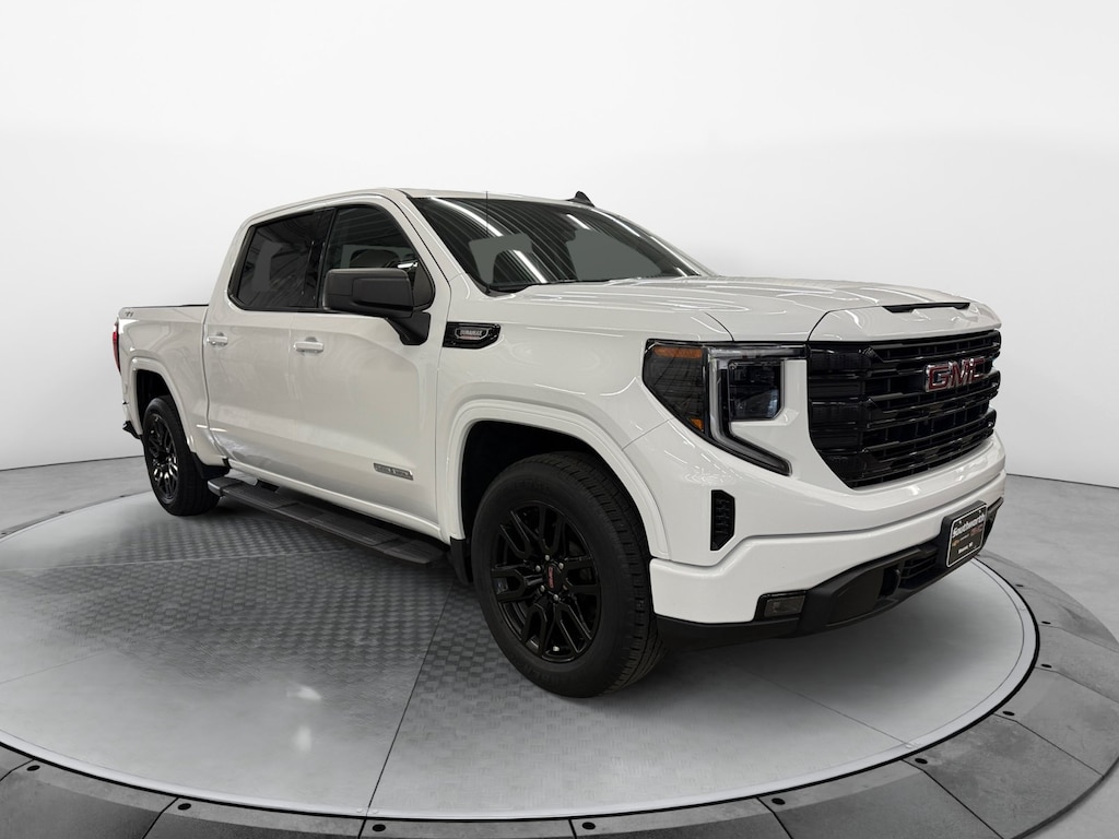 Used 2024 GMC Sierra 1500 Elevation Truck Crew Cab