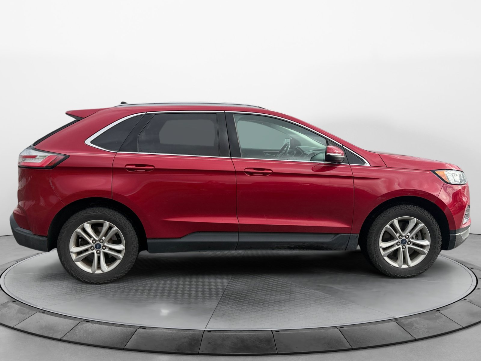 2020 Ford Edge