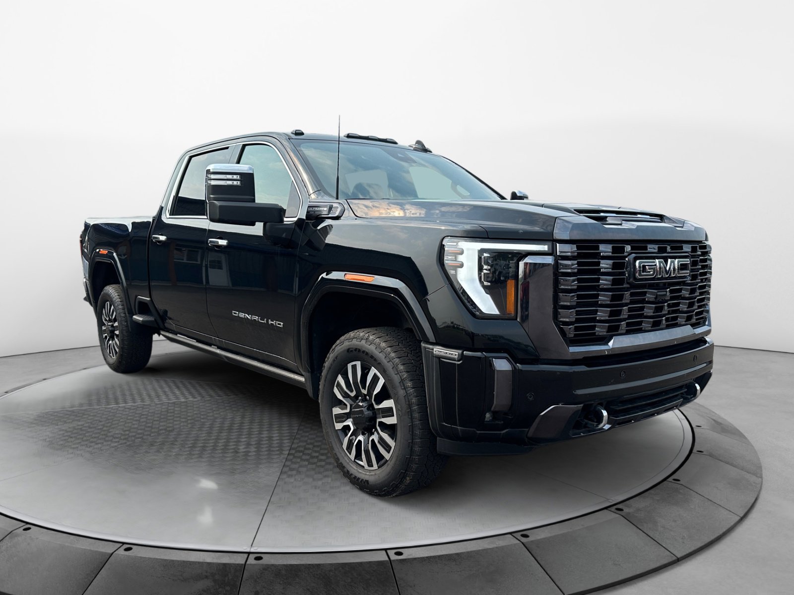 2024 Gmc Sierra HD Denali Ultimate photo 3