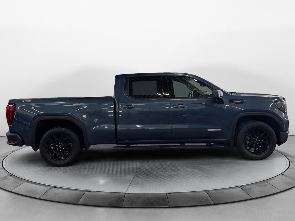 Used 2024 GMC Sierra 1500 Elevation Truck Crew Cab