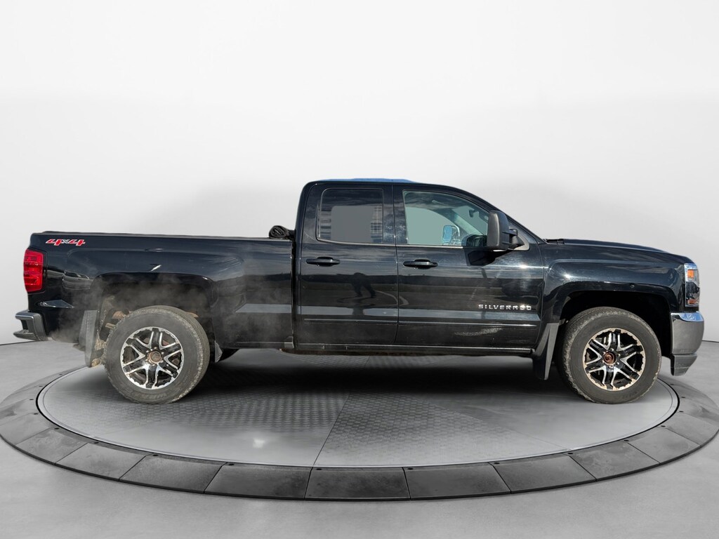 Used 2016 Chevrolet Silverado 1500 LT Truck Double Cab