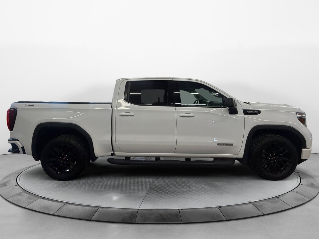 Used 2021 GMC Sierra 1500 Elevation Truck Crew Cab