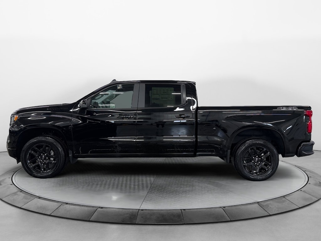 New 2026 Chevrolet Silverado 1500 RST Truck