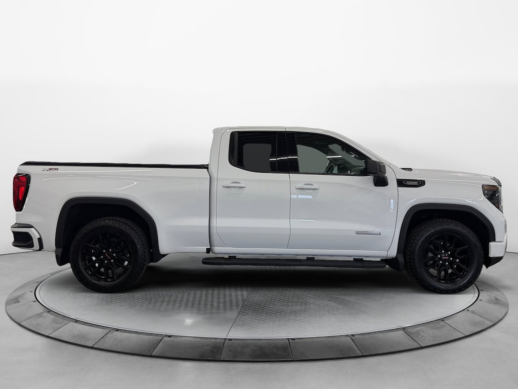 Used 2024 GMC Sierra 1500 Elevation Truck Double Cab