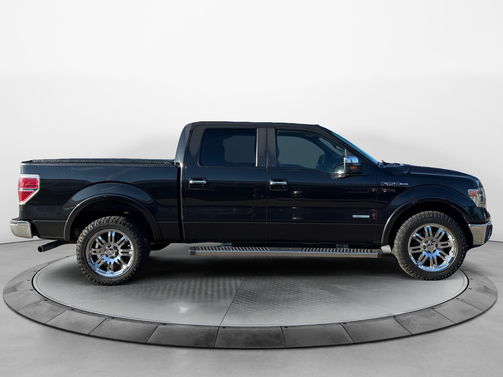 Used 2014 Ford F-150 Lariat with VIN 1FTFW1ET0EKE91103 for sale in Bloomer, WI