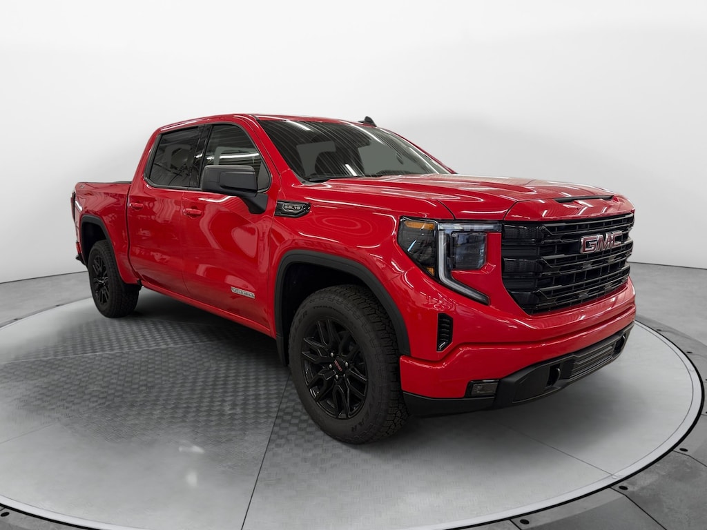 New 2026 GMC Sierra 1500 Elevation Truck