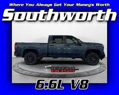 2026 Chevrolet Silverado 2500 HD LT Truck