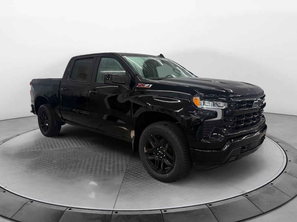 New 2026 Chevrolet Silverado 1500 RST Truck