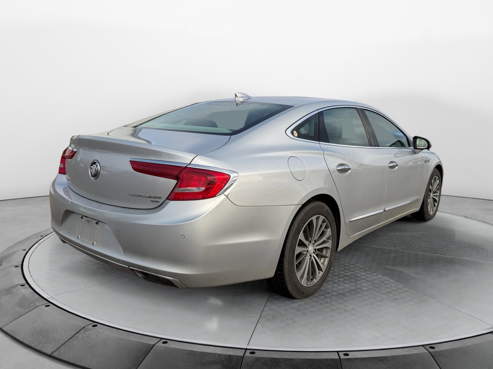 2019 Buick LaCrosse Essence photo 4