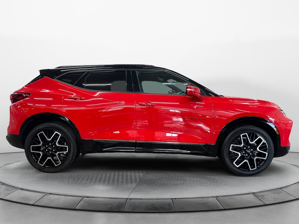 Used 2023 Chevrolet Blazer RS SUV