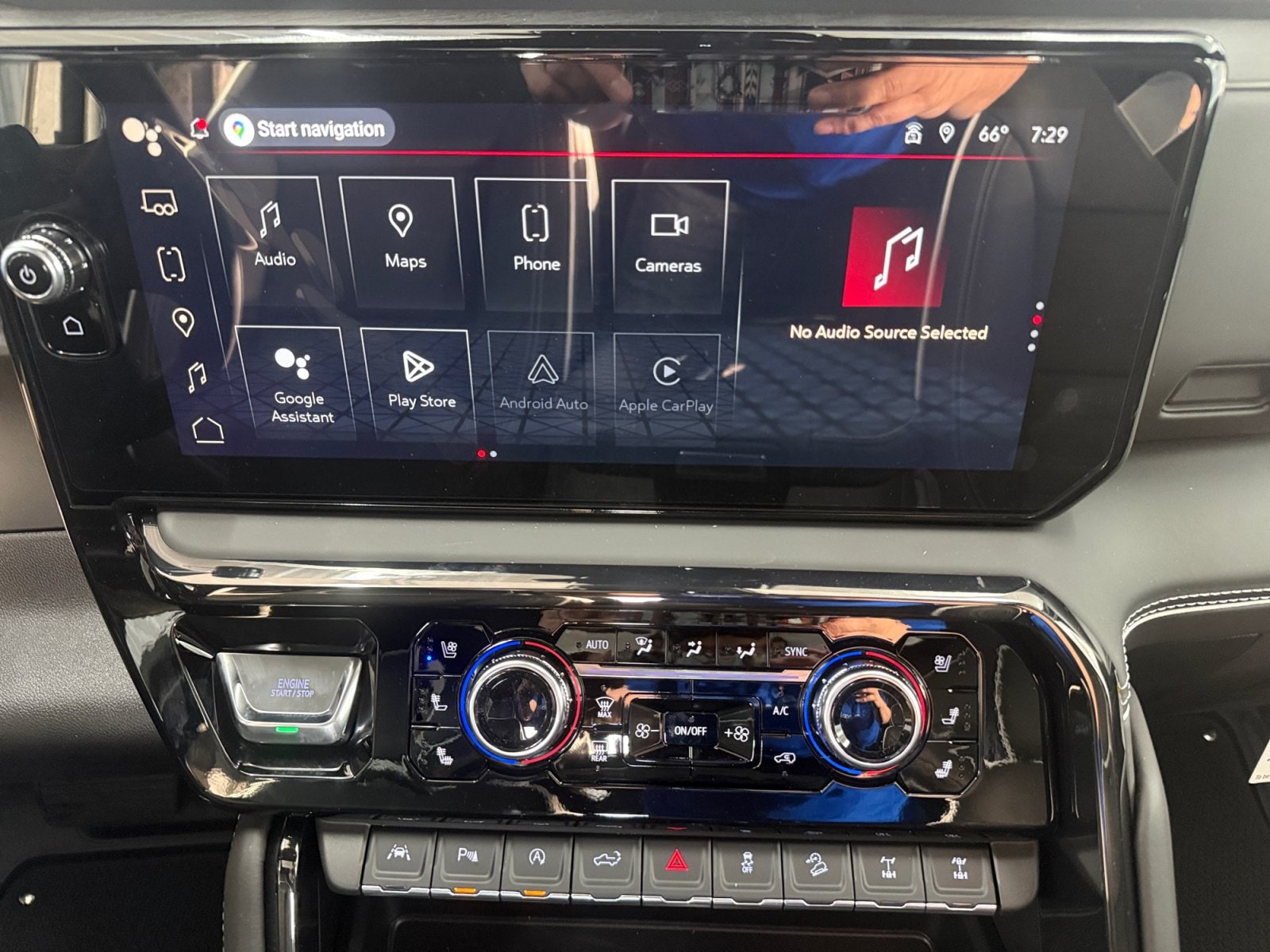 2026 GMC Sierra 1500 AT4X - Photo 21