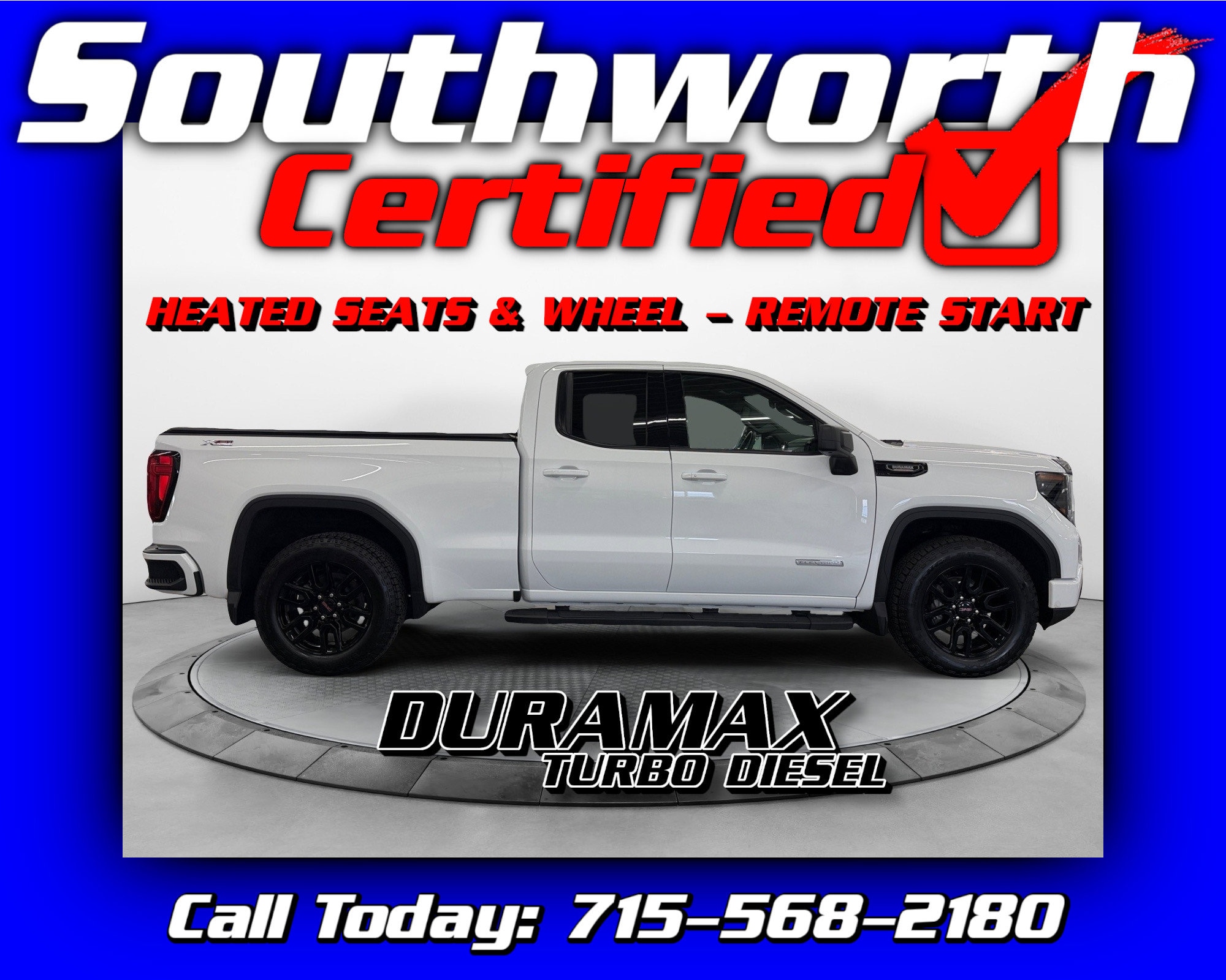 2024 GMC Sierra Elevation 4WD Double Cab Standard Box's photo