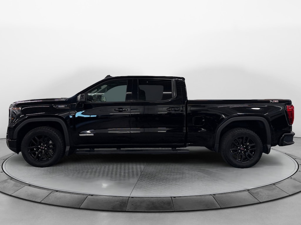 Used 2024 GMC Sierra 1500 Elevation Truck Crew Cab