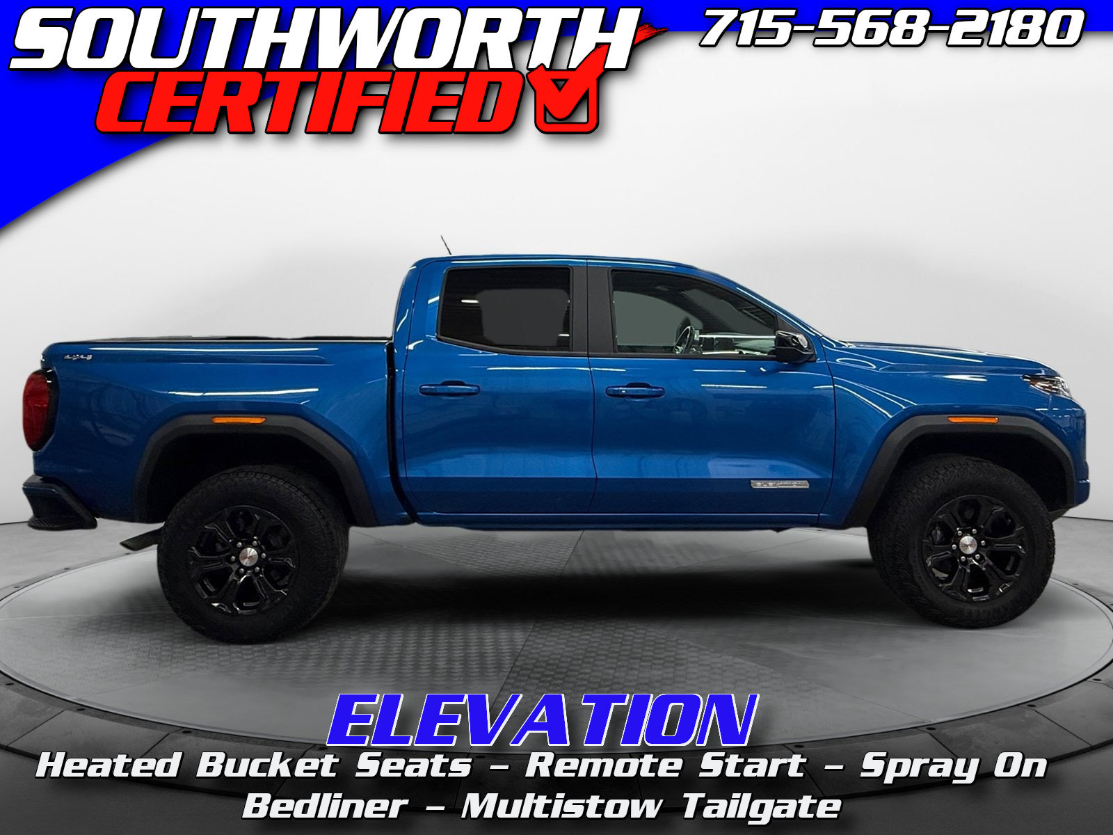 2024 GMC Canyon