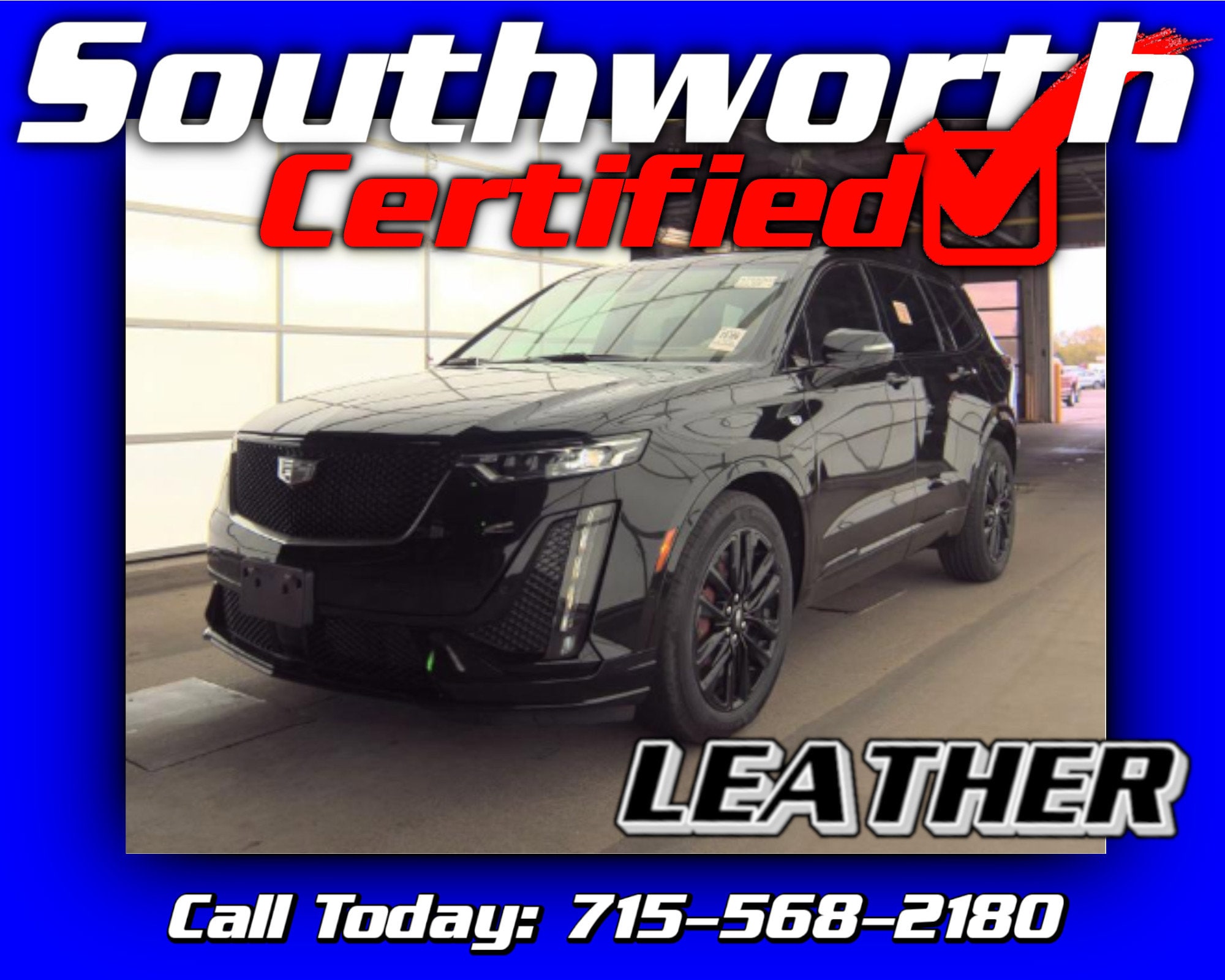 2024 Cadillac XT6 Sport AWD's photo