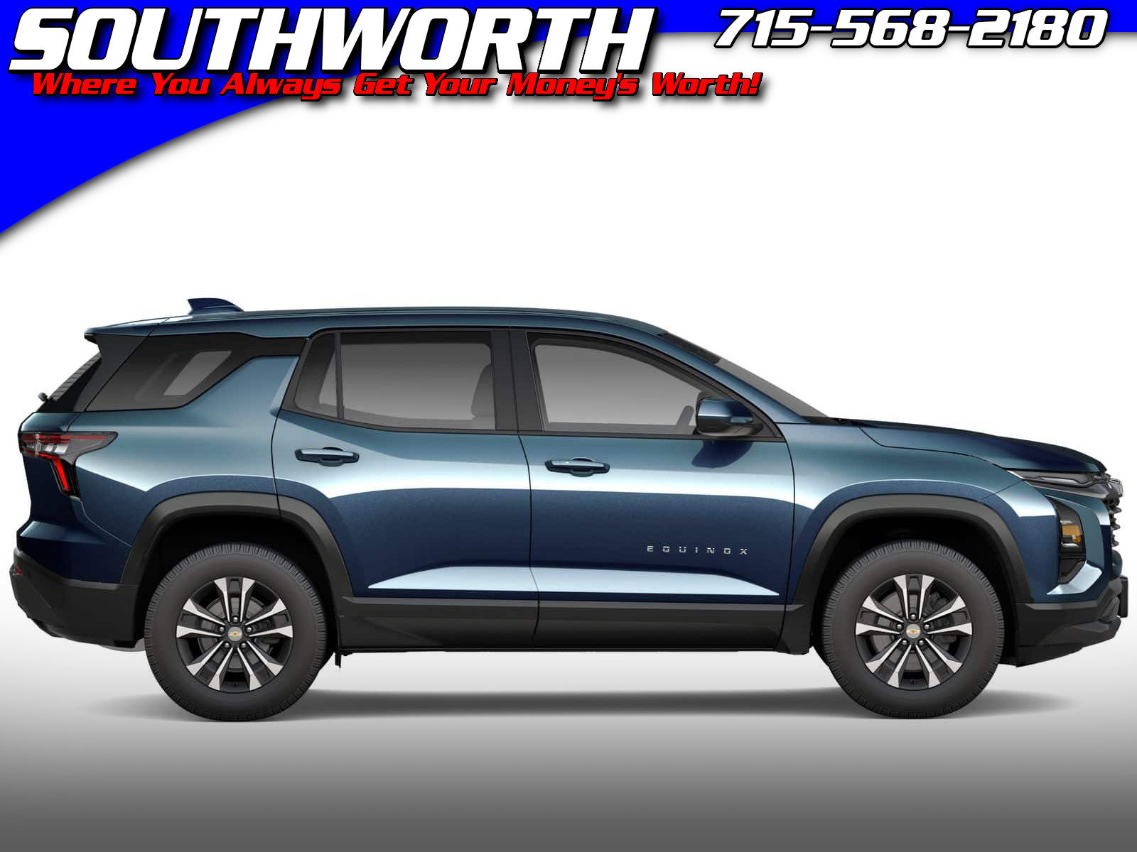 2027 Chevrolet Equinox