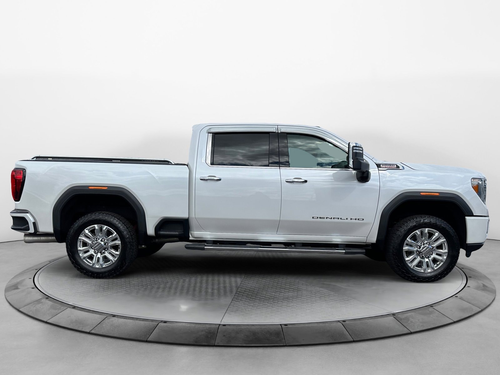 Used 2020 GMC Sierra 2500 Denali HD Denali with VIN 1GT49REY9LF110735 for sale in Bloomer, WI