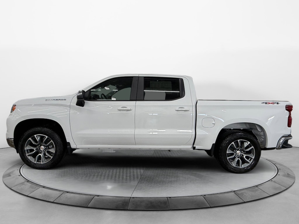 New 2026 Chevrolet Silverado 1500 LT (2FL) Truck