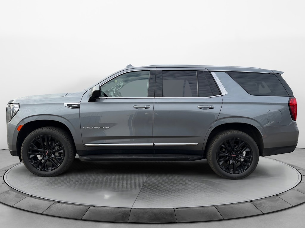 Used 2021 GMC Yukon SLT SUV