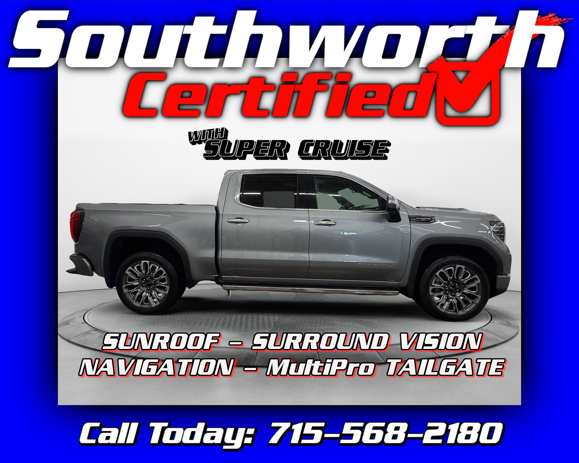 2026 GMC Sierra Denali Ultimate's photo