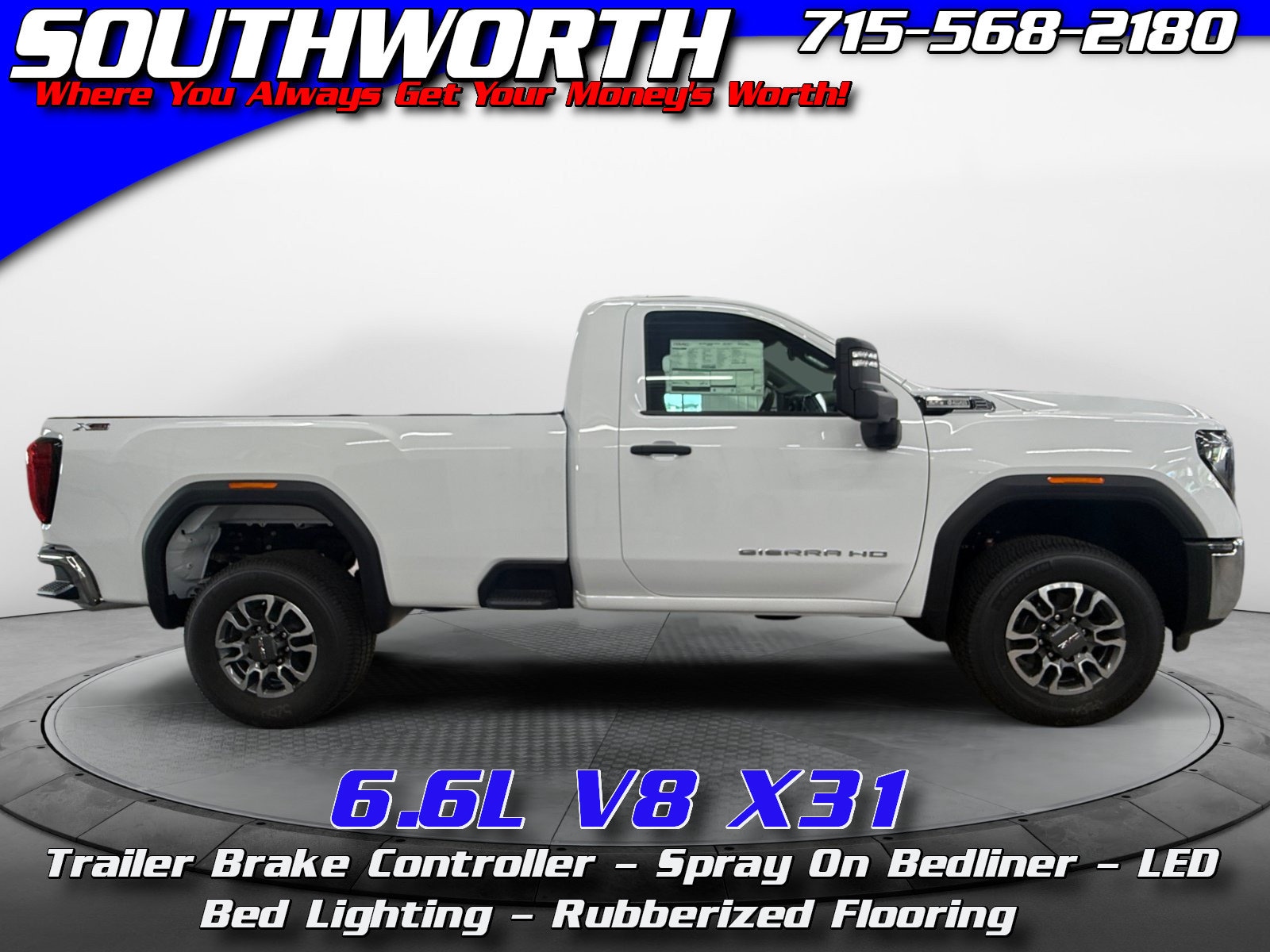 2026 Gmc Sierra 3500 HD
