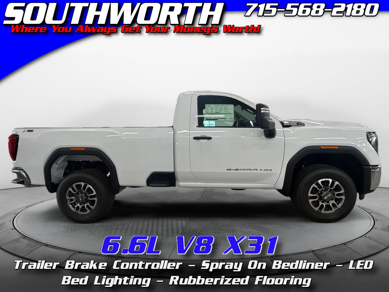  GMC Sierra 3500 HD