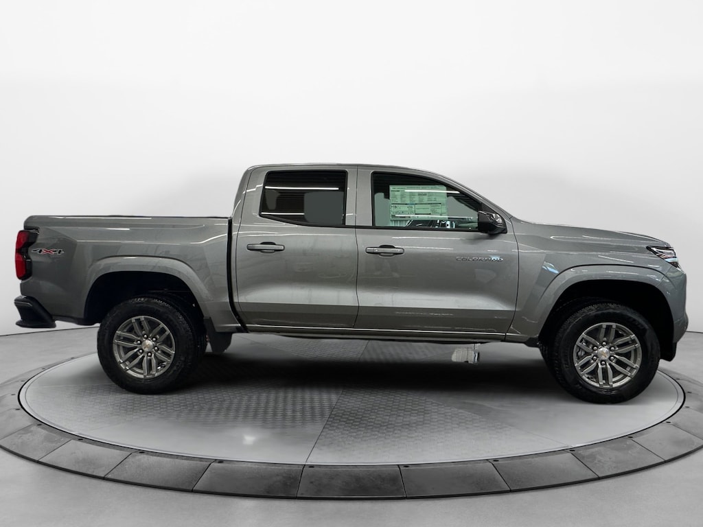 New 2026 Chevrolet Colorado LT Truck