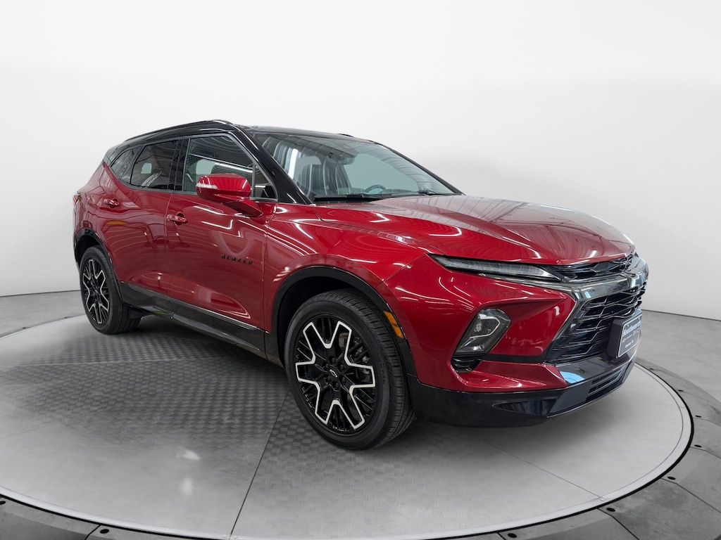 Used 2023 Chevrolet Blazer RS SUV