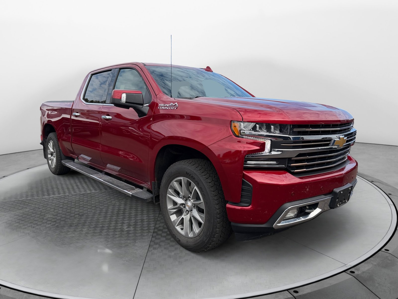 2022 Chevrolet Silverado 1500 High Country photo 4