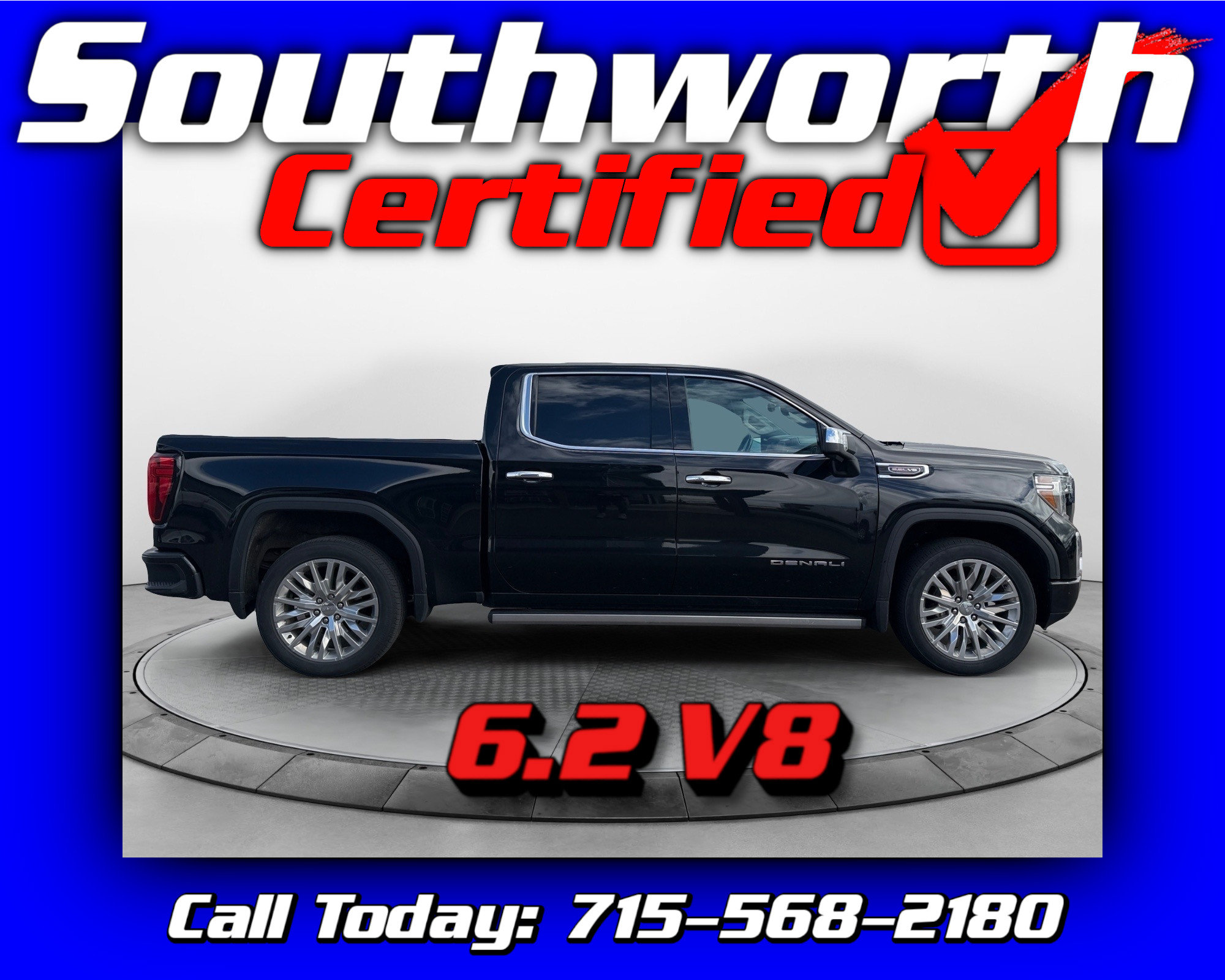 2019 GMC Sierra 4WD Crew Cab Standard Box's photo