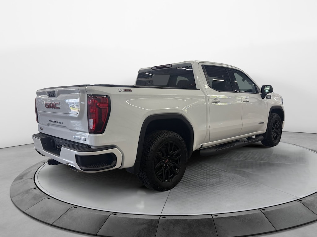 Used 2021 GMC Sierra 1500 Elevation Truck Crew Cab