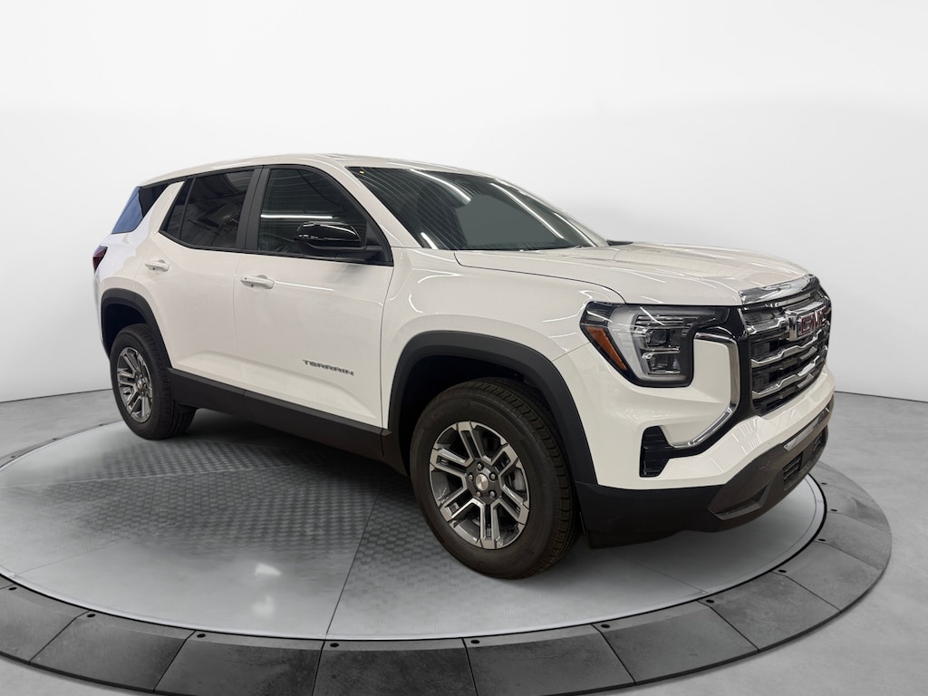 New 2027 GMC Terrain Elevation SUV