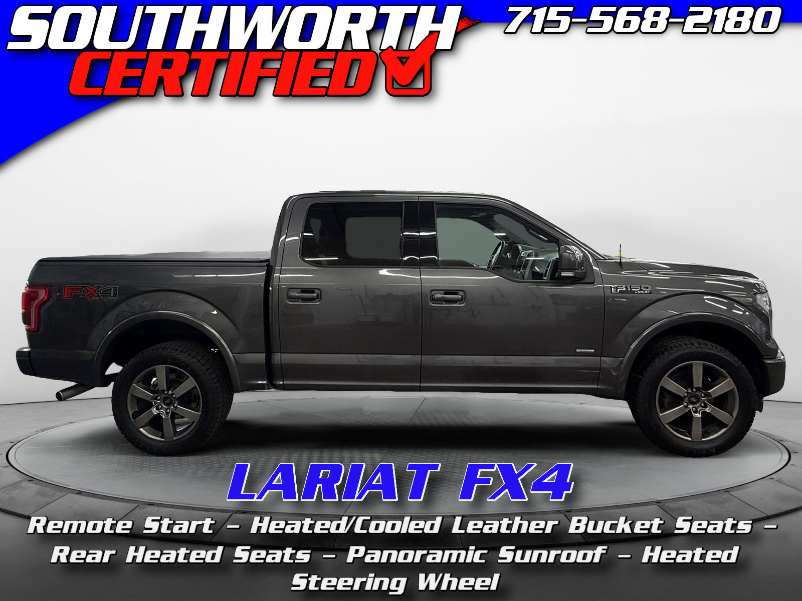  Ford F-150