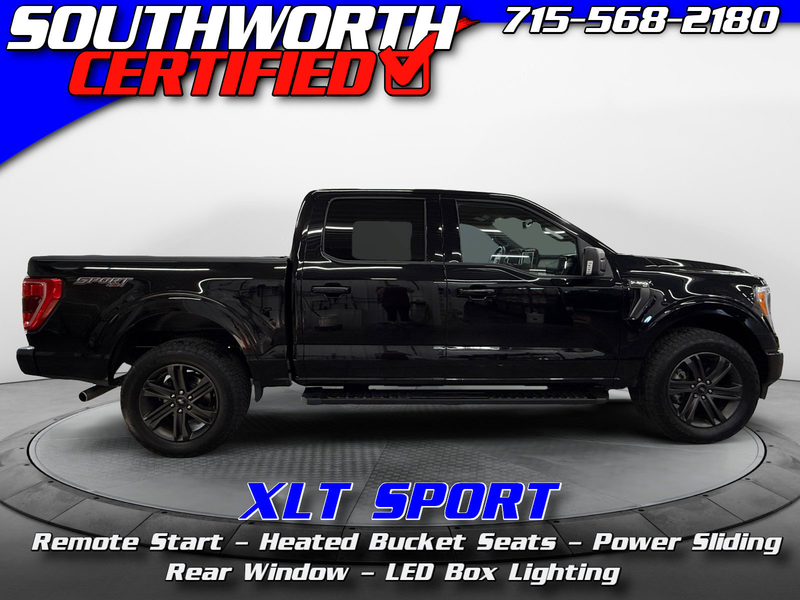  Ford F-150