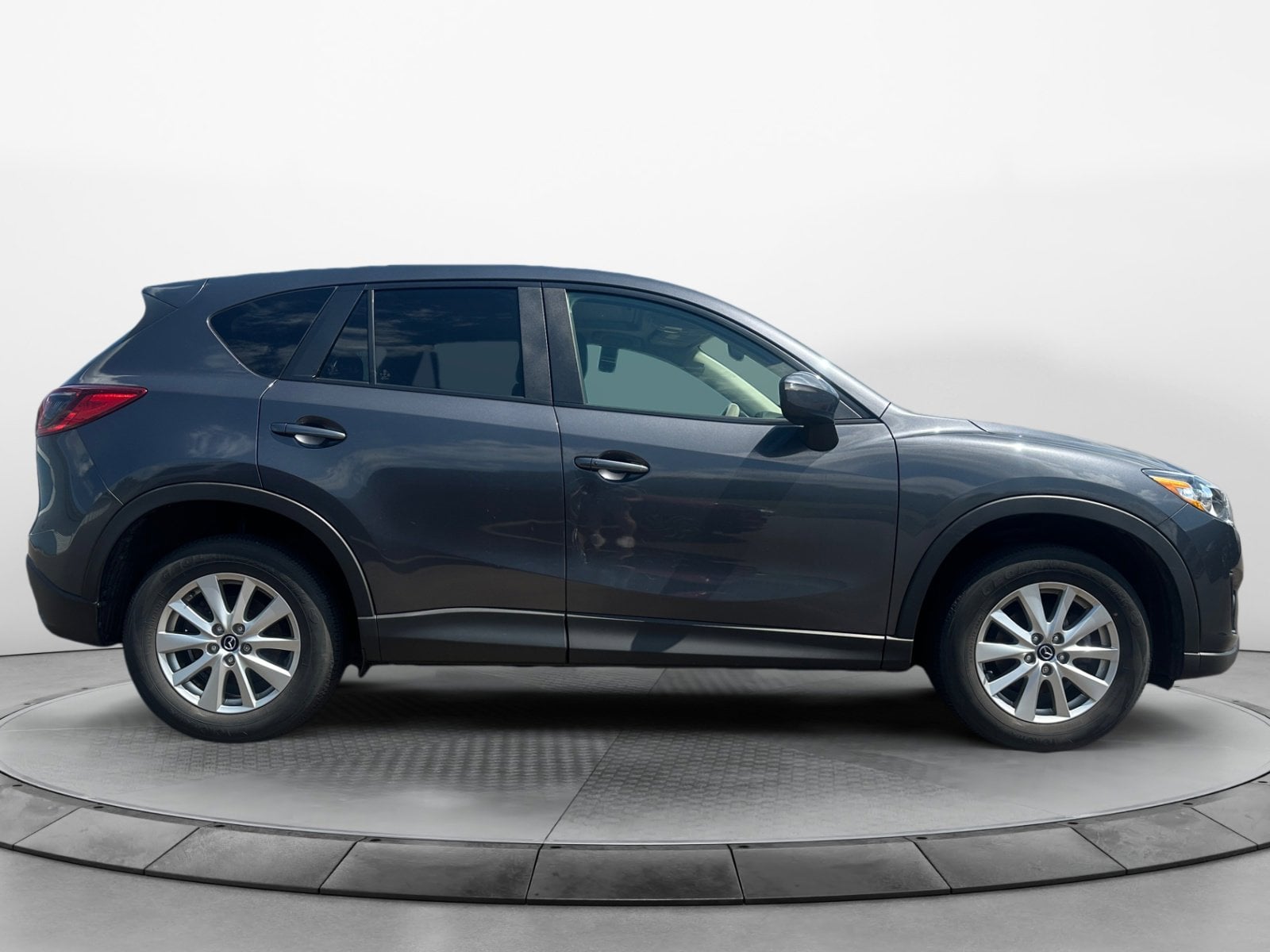 Used 2015 Mazda CX-5 Touring with VIN JM3KE4CY5F0531598 for sale in Bloomer, WI
