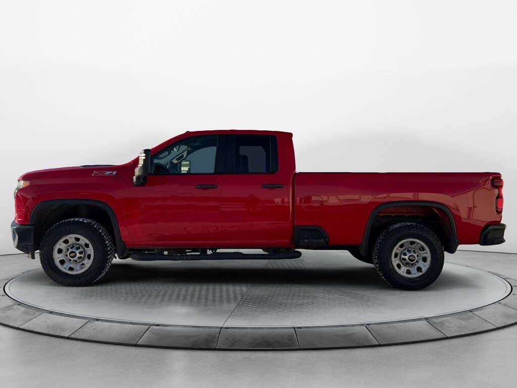 Used 2022 Chevrolet Silverado 3500HD Work Truck Truck Double Cab