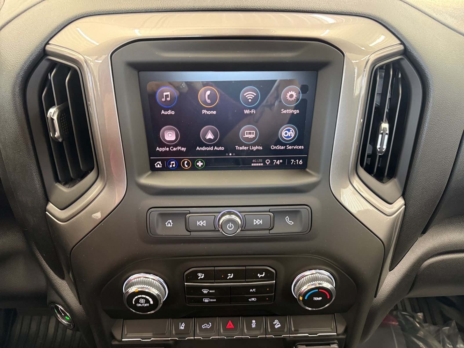 2026 GMC Sierra 3500HD Pro - Photo 14