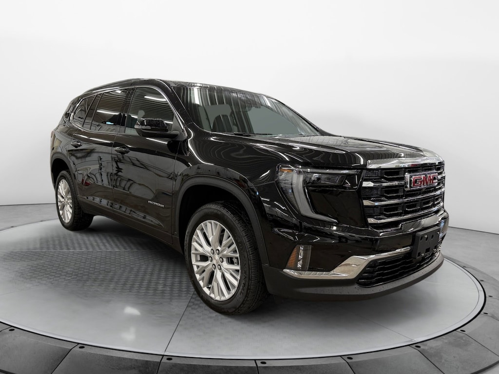 New 2026 GMC Acadia Elevation SUV