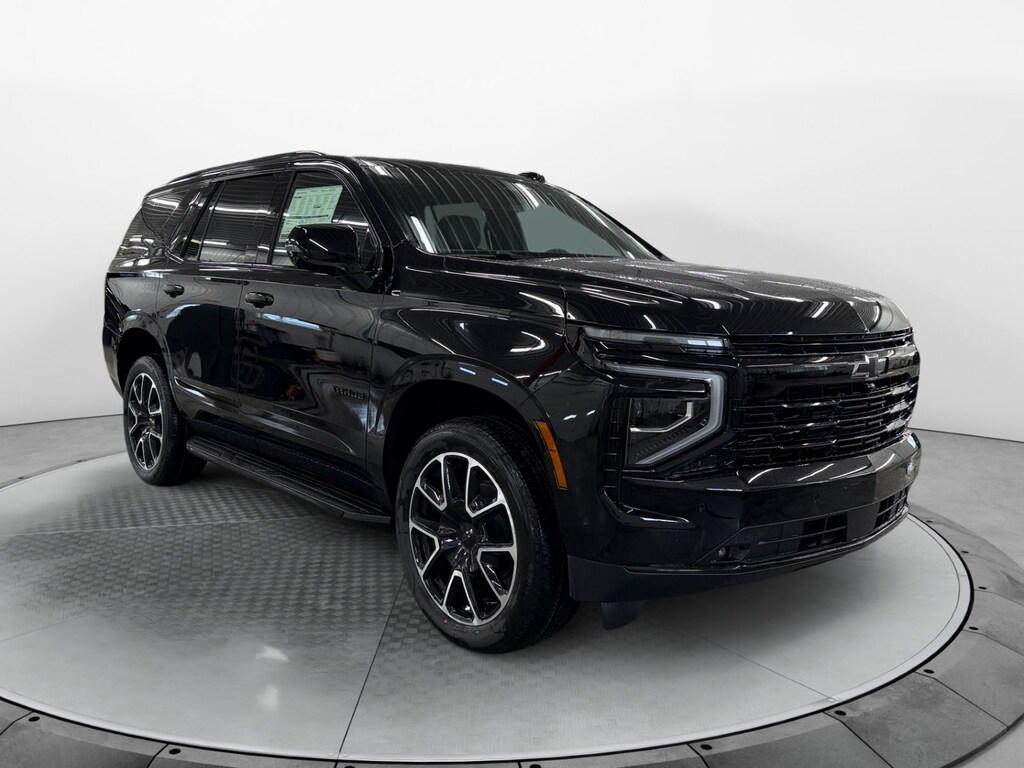 New 2026 Chevrolet Tahoe RST SUV