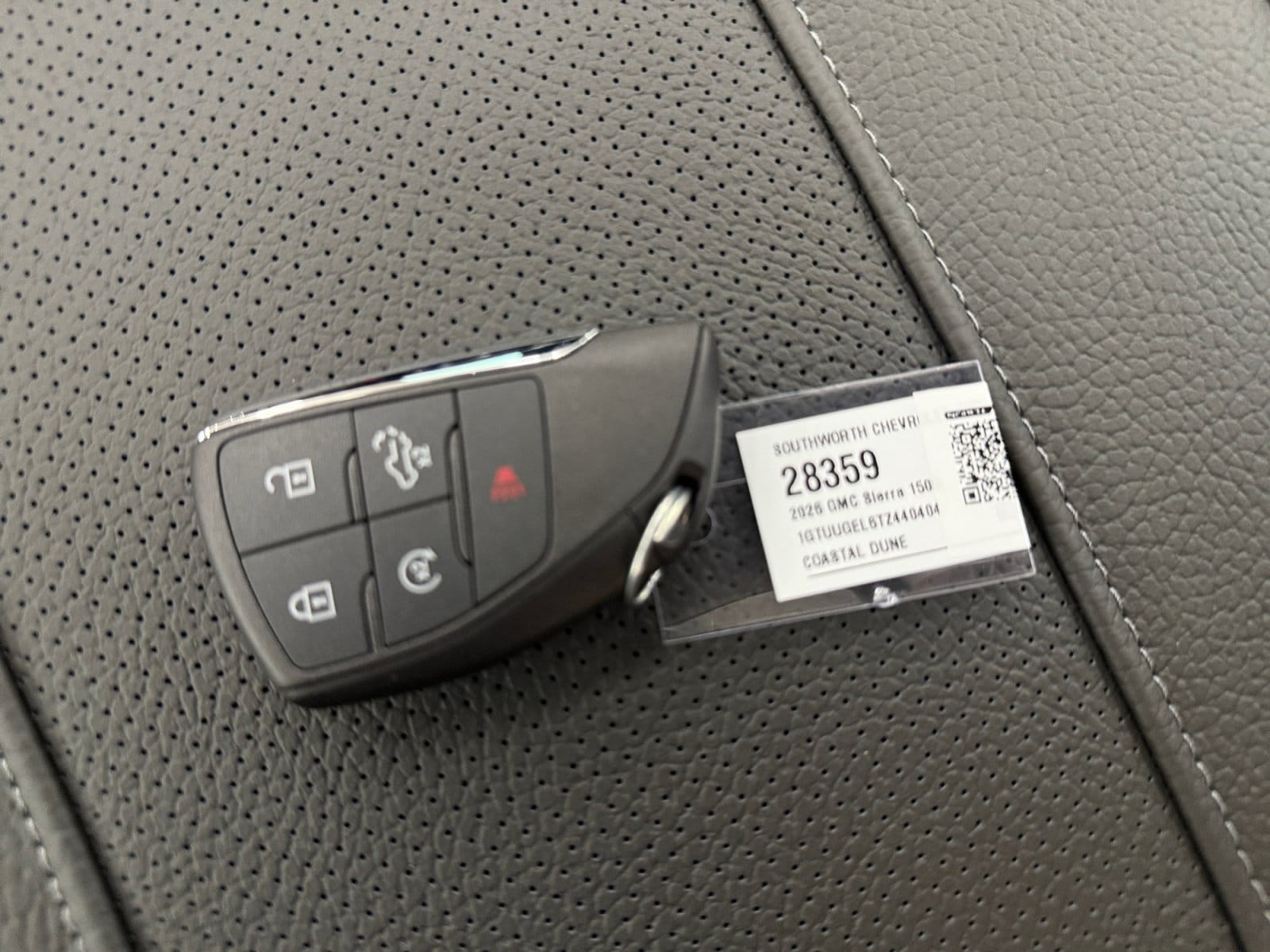 2026 GMC Sierra 1500 Denali - Photo 38