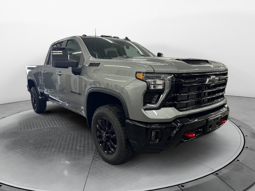 New 2025 Chevrolet Silverado 3500 HD LT Truck