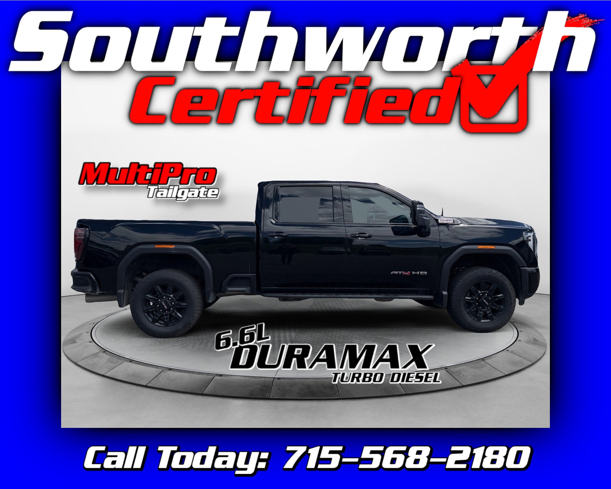 2026 GMC Sierra AT4 4WD Crew Cab Standard Box's photo