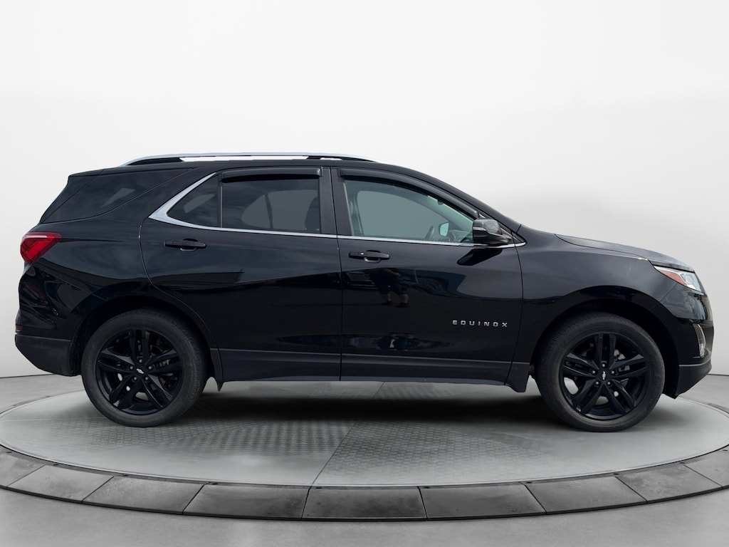 Used 2021 Chevrolet Equinox LT SUV